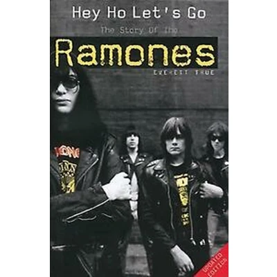 Afbeelding van Hey Ho Lets Go Story of Ramones