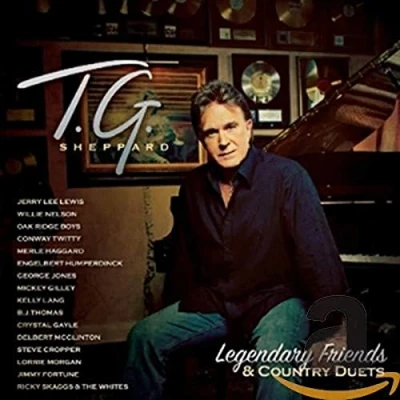 Afbeelding van Legendary Friends &amp; Country Duets