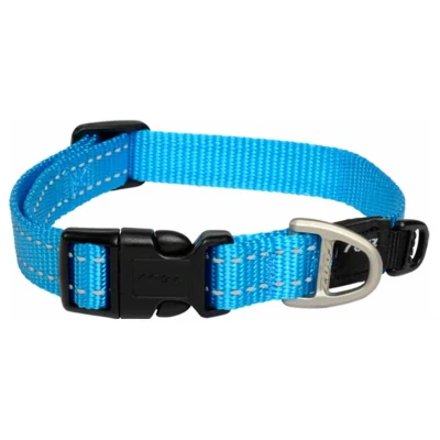 Afbeelding van Rogz Hondenhalsband Utility Turquoise
