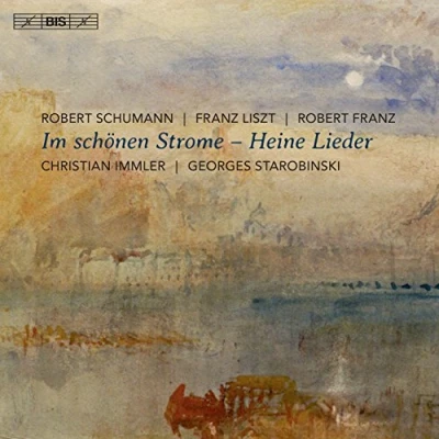 Afbeelding van Christian Immler Im Schönen Strome Heine Lieder (Super Audio CD)