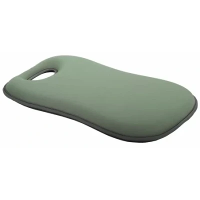 Afbeelding van Kniekussen extra comfort memory foam groen