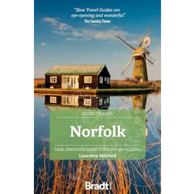 Afbeelding van Bradt Norfolk (Slow Travel)