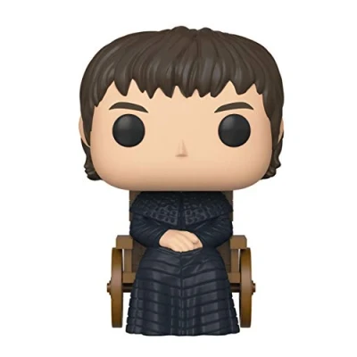 Afbeelding van Pop! TV: Game Of Thrones King Bran The Broken FUNKO