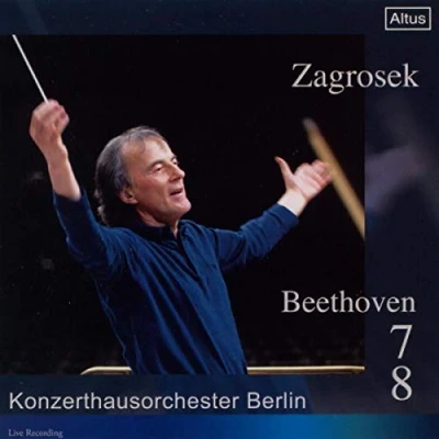 Afbeelding van Symphonies Nos.7 &amp; 8