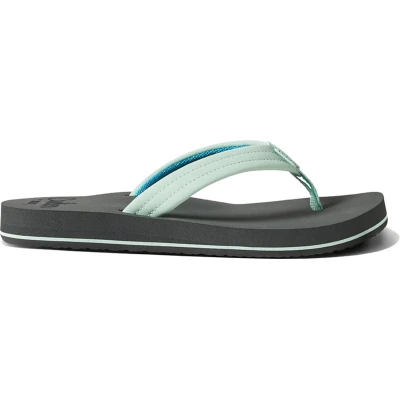 Afbeelding van Reef Cushion Breeze Dames Teenslippers Cj6012 Kleur Grijs Maat 41