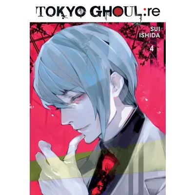 Afbeelding van Tokyo Ghoul re, Vol 4 Volume