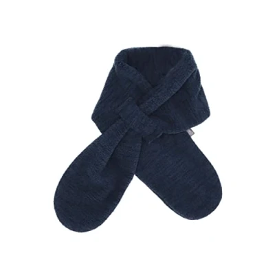 Afbeelding van Sterntaler Sjaal voor koud weer, uniseks, baby, Blauw (marineblauw 300)
