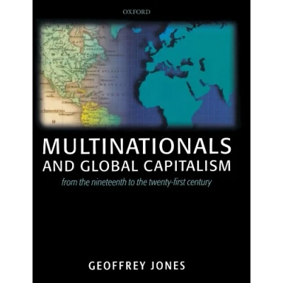 Afbeelding van Multinationals And Global Capitalism