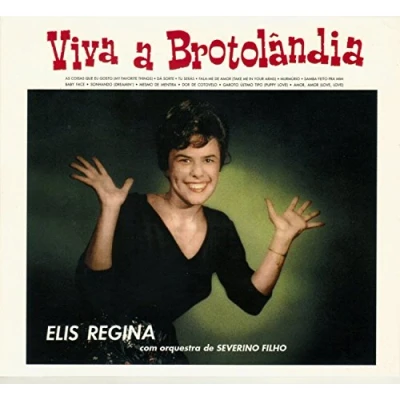 Afbeelding van Viva A Brotolandia (Long Live Teenage Land) / Poema De Amor