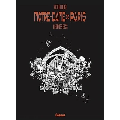 Afbeelding van Victor hugo notre dame de paris