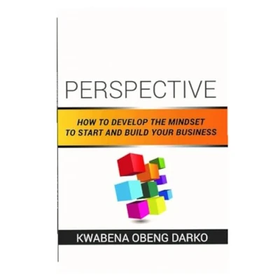Afbeelding van Perspective: How to Develop the Mindset Start and Build Your Business