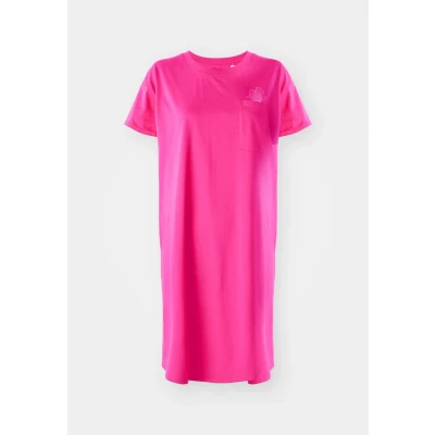 Afbeelding van Triumph Nachtjapon, Dames, Maat: 36, Flashy pink