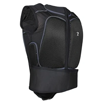 Image de Horka Protecteur de Dos Noir XS