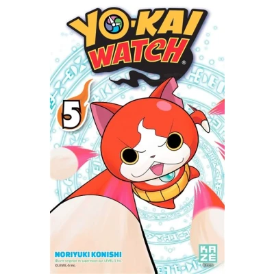 Image de Yo Kai Watch T05