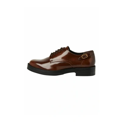 Afbeelding van Tamaris Halbschuh Veterschoenen, Dames, Maat: 37, Muscat Kunststof