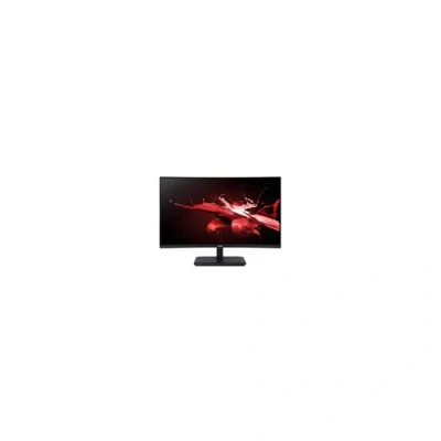 Image de Acer Nitro ED270R S3bmiipx ED0 Series écran LCD jeux incurvé 27&quot; 1920 x 1080 Full HD (1080p) @ 180 Hz VA 250 cd/m² 3000:1 HDR10 1 ms 2xHDMI, DisplayPort haut parleurs noir