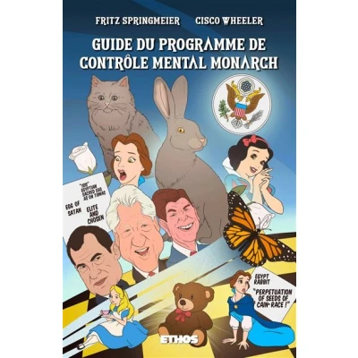 Image de Guide du programme de contrôle mental Monarch