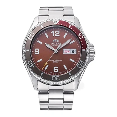 Afbeelding van Orient RA AA0820R19B Horloge Heren Automatisch Sport