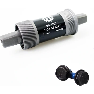 Afbeelding van Neco Trapas Bsa 122 X 31 Zwart/grijs