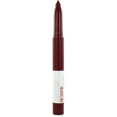 Afbeelding van Maybelline SuperStay Ink Crayon Matte Lipstick 65 Settle For More