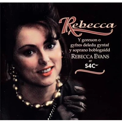Afbeelding van Rebecca Evans (CD)