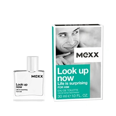 Afbeelding van Mexx Look Up Now Men Eau de toilette 30 ml