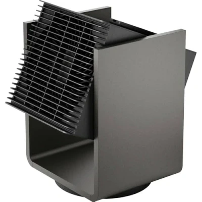Afbeelding van Stadler Form Alex Fan Heater 40 m2 / 100 m3