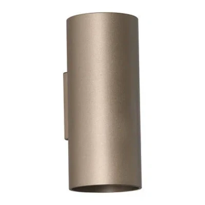 Afbeelding van Searchlight Wall Wandlamp Cilinder H 15,4 cm Latte