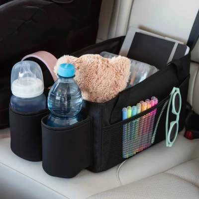 Afbeelding van Dooky back seat basket