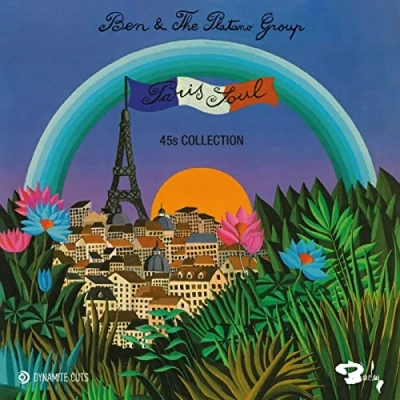 Afbeelding van Paris Soul 45s Collection
