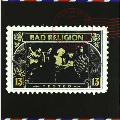 Afbeelding van Bad Religion Tested (CD)