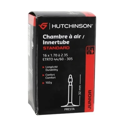 Image de Chambre air vtt 16x1.70/2.35 vp hutchinson