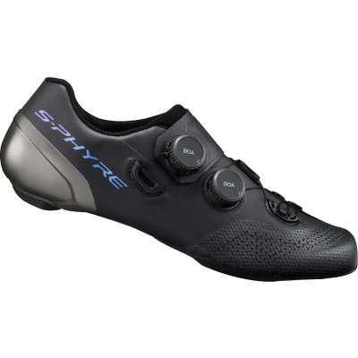 Afbeelding van Shimano Fietsschoenen Race S PHYRE RC902 Unisex Zwart 42