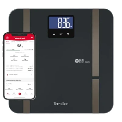 Image de Terraillon Master Fit Ultra 15312