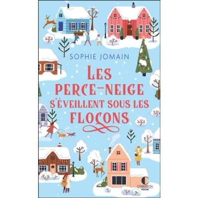 Image de les Perce neige s&#039;éveillent sous flocons