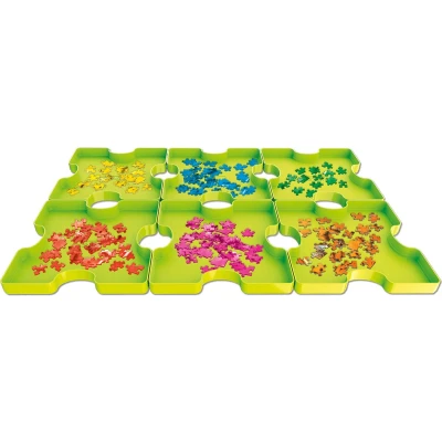 Afbeelding van Trefl puzzel sorteerbox 6 boxen