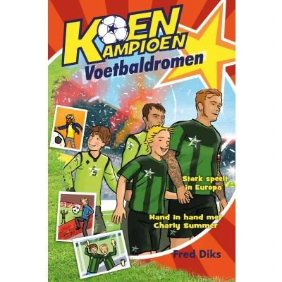 Afbeelding van Koen Kampioen Voetbaldromen