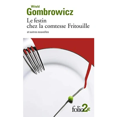 Afbeelding van Folio 2 Euros Festin Chez La Comt Fri