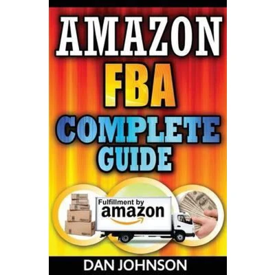 Afbeelding van Amazon FBA Complete Guide