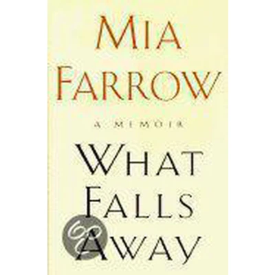 Afbeelding van What Falls away
