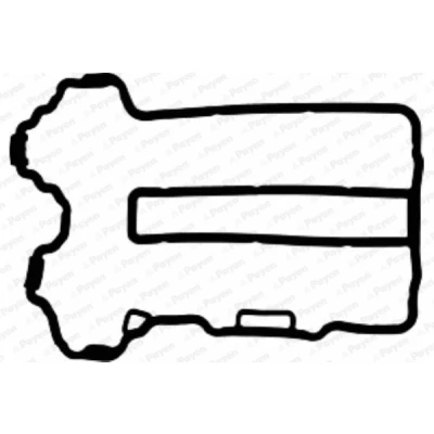 Afbeelding van PAYEN JM5085 Kleppendeksel Pakking Rubber OPEL: Corsa B Hatchback
