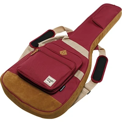 Afbeelding van Ibanez Powerpad Electric IGB541 Gigbag Wine Red Tas voor elektrische gitaren