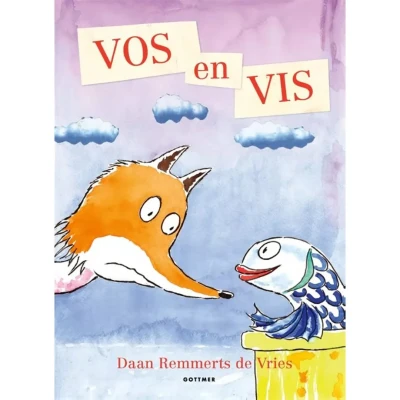 Afbeelding van Vos en Vis