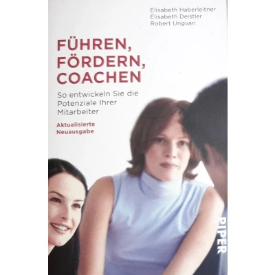 Afbeelding van Führen, Fördern, Coachen