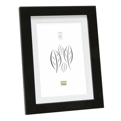 Afbeelding van Deknudt S66KF2 P1 13x18 Wissellijst Papierformaat: 13 x 18 cm Zwart