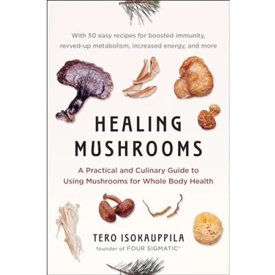 Afbeelding van Healing Mushrooms