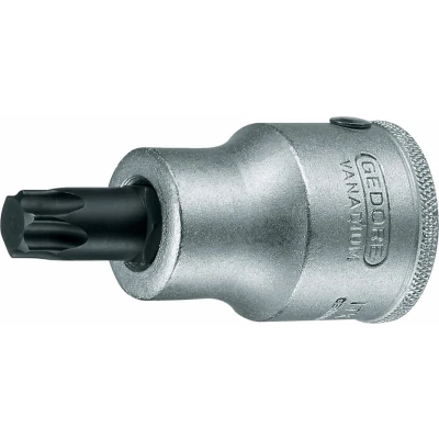 Afbeelding van Gedore ITX 32 T70 6272080 Binnen zesrond (TX) Schroevendraaierdop 15.55 mm T 70 3/4 (20 mm)