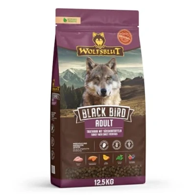 Afbeelding van Wolfsblut Black Bird Adult 12,5 kg