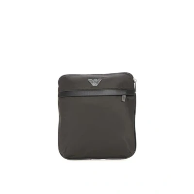 Afbeelding van Emporio Armani Y4M185 Y217J 80023 Heren Crossbody Tas Groen