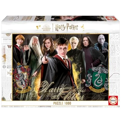 Image de EDUCA 1000 HARRY POTTER